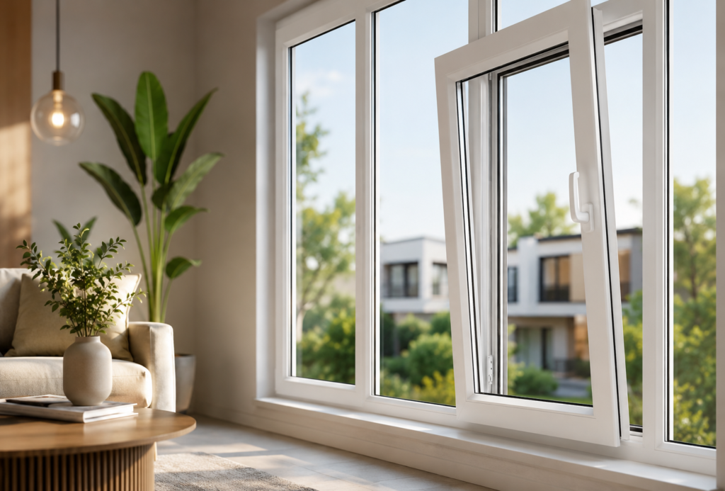 What is uPVC