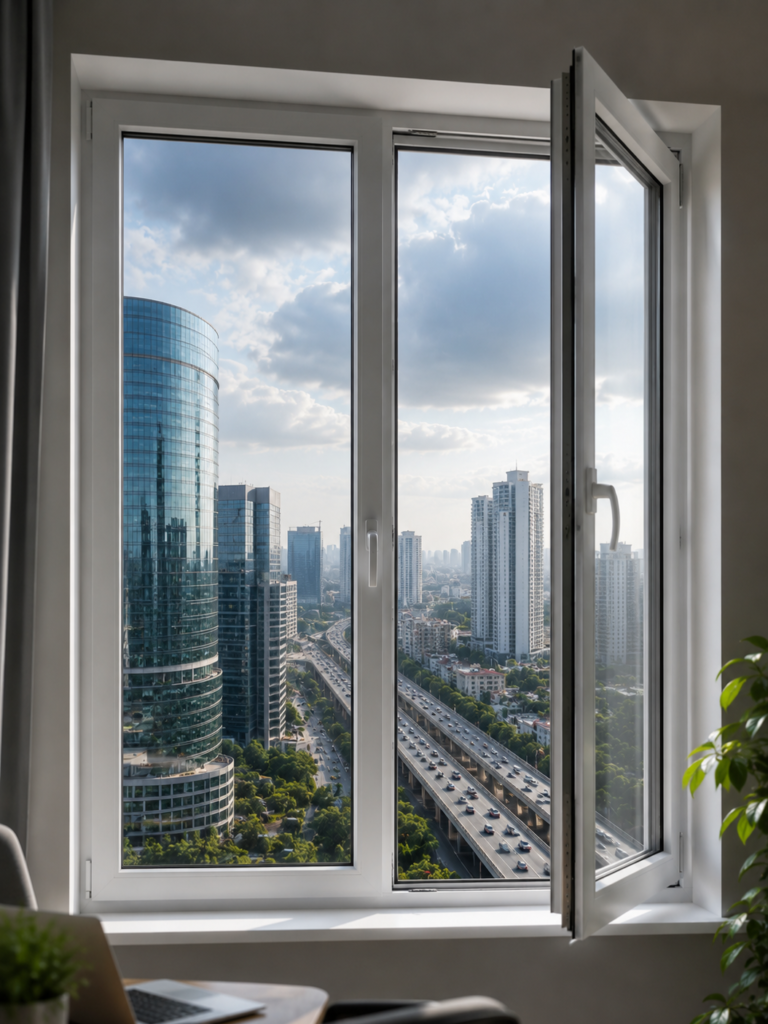 Best uPVC Profiles in Gachibowli