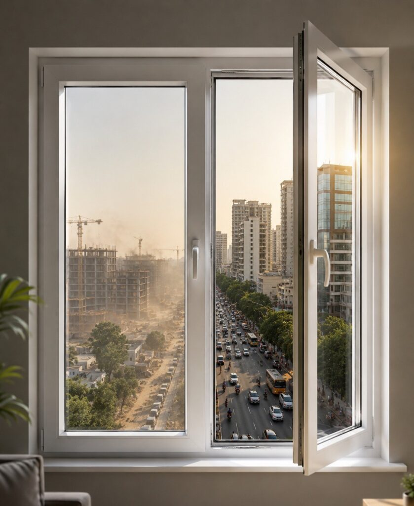 Best uPVC Profiles in Kukatpally