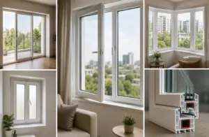 best uPVC windows for your home