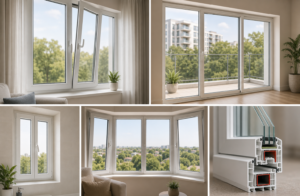 uPVC Windows Price in Hyderabad