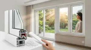 what is upvc