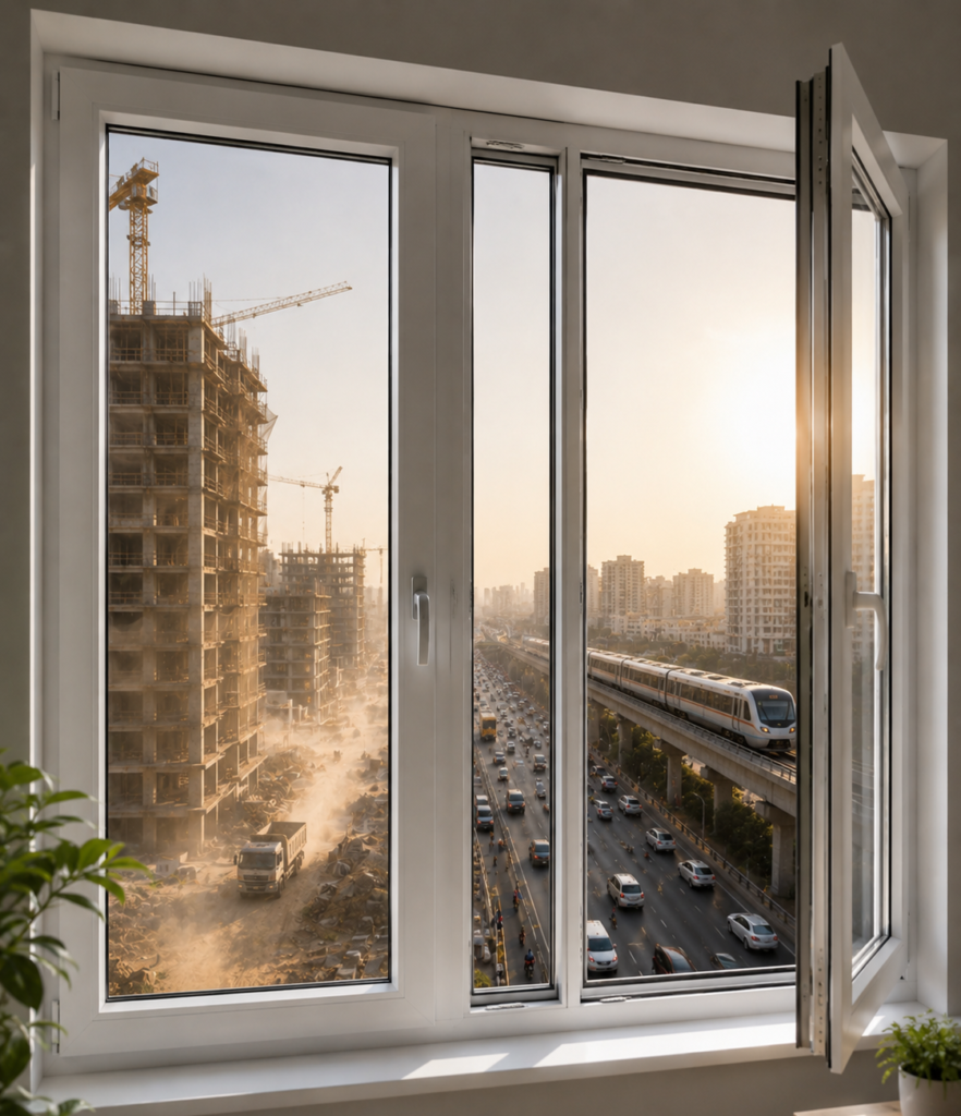 Best uPVC Profiles in Miyapur