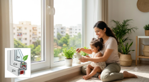 lead free upvc profiles